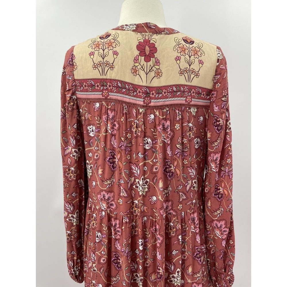 Spell and Gypsy Collective Portobello Road Gown - Picture 9 of 12